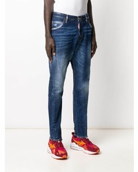 dunkelblaue Jeans von DSQUARED2