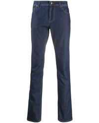 dunkelblaue Jeans von Corneliani