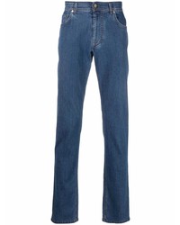 dunkelblaue Jeans von Corneliani