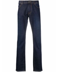 dunkelblaue Jeans von Corneliani