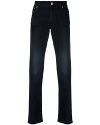 dunkelblaue Jeans von Corneliani