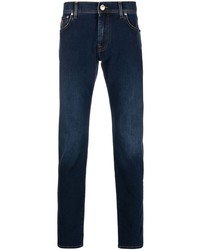 dunkelblaue Jeans von Corneliani