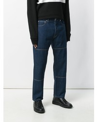 dunkelblaue Jeans von Études