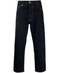 dunkelblaue Jeans von Costumein