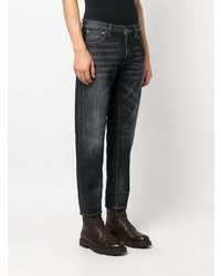 dunkelblaue Jeans von Dondup