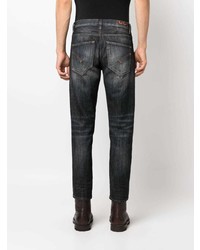 dunkelblaue Jeans von Dondup