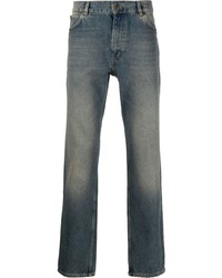 dunkelblaue Jeans von Courrèges