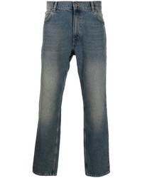 dunkelblaue Jeans von Courrèges