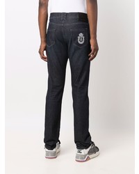 dunkelblaue Jeans von Billionaire