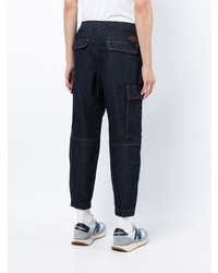 dunkelblaue Jeans von Armani Exchange