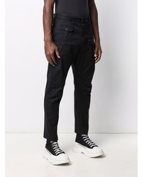 dunkelblaue Jeans von DSQUARED2