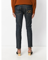 dunkelblaue Jeans von Dsquared2