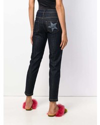 dunkelblaue Jeans von Boutique Moschino