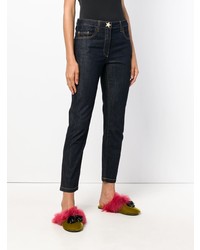 dunkelblaue Jeans von Boutique Moschino