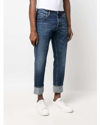 dunkelblaue Jeans von PT TORINO