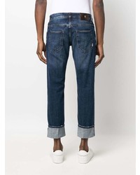 dunkelblaue Jeans von PT TORINO