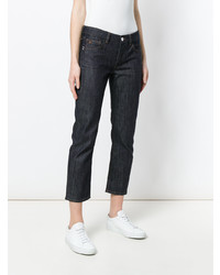 dunkelblaue Jeans von Nine In The Morning