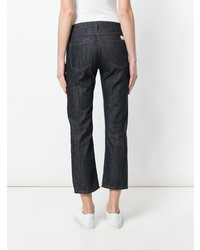 dunkelblaue Jeans von Nine In The Morning