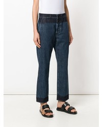 dunkelblaue Jeans von Marni