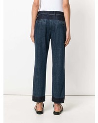 dunkelblaue Jeans von Marni