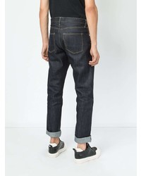 dunkelblaue Jeans von Fdmtl