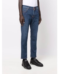 dunkelblaue Jeans von Jacob Cohen