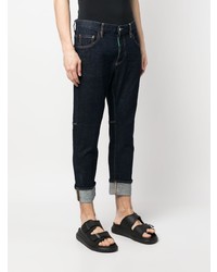 dunkelblaue Jeans von DSQUARED2