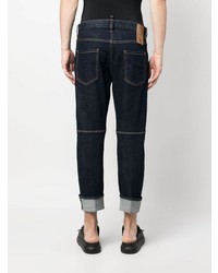 dunkelblaue Jeans von DSQUARED2