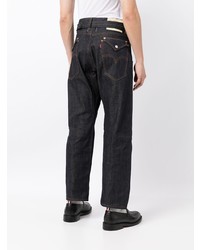 dunkelblaue Jeans von Junya Watanabe MAN