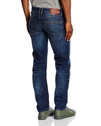 dunkelblaue Jeans von Cross