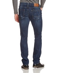 dunkelblaue Jeans von Cross