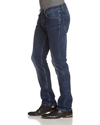 dunkelblaue Jeans von Cross