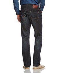 dunkelblaue Jeans von Cross