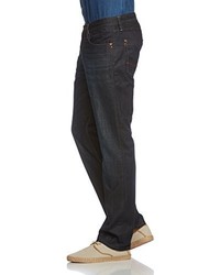 dunkelblaue Jeans von Cross