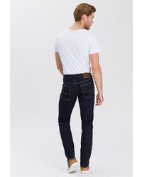 dunkelblaue Jeans von Cross Jeans