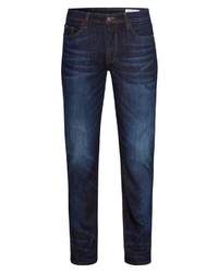 dunkelblaue Jeans von Cross Jeans