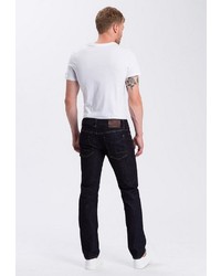 dunkelblaue Jeans von Cross Jeans