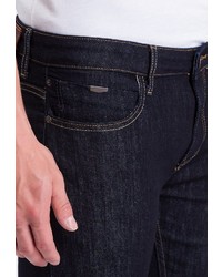 dunkelblaue Jeans von Cross Jeans