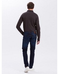 dunkelblaue Jeans von Cross Jeans