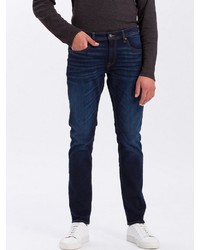 dunkelblaue Jeans von Cross Jeans