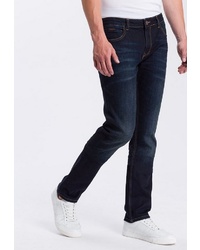 dunkelblaue Jeans von Cross Jeans