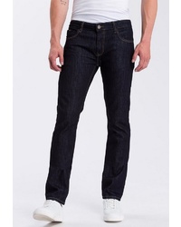 dunkelblaue Jeans von Cross Jeans