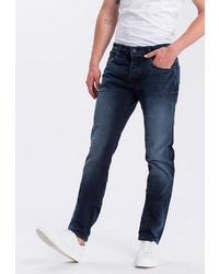 dunkelblaue Jeans von Cross Jeans