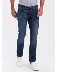 dunkelblaue Jeans von Cross Jeans