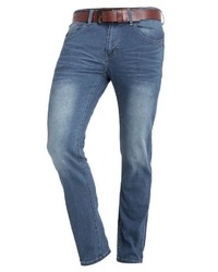 dunkelblaue Jeans von Crosshatch