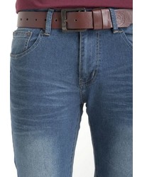 dunkelblaue Jeans von Crosshatch