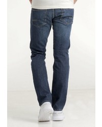 dunkelblaue Jeans von Crosshatch