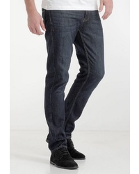 dunkelblaue Jeans von Crosshatch