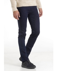 dunkelblaue Jeans von Crosshatch