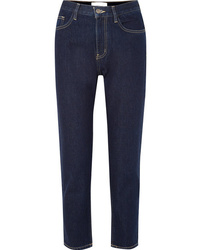 dunkelblaue Jeans von Current/Elliott